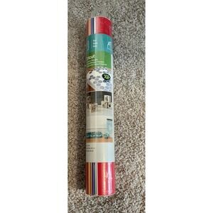 Cricut Vinyl Primary Sampler 6 Sheets 12"x12"- 2003208